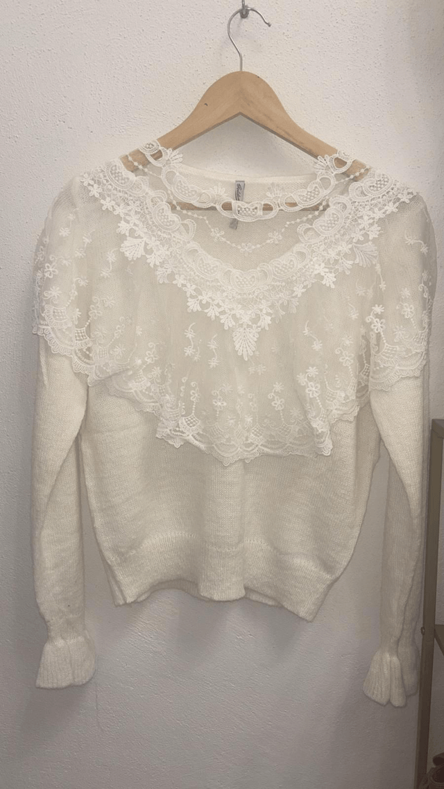 MAGLIA PIZZO