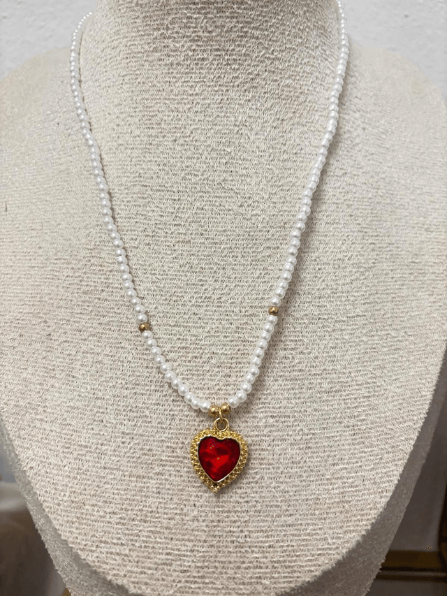 COLLANA CUORE 