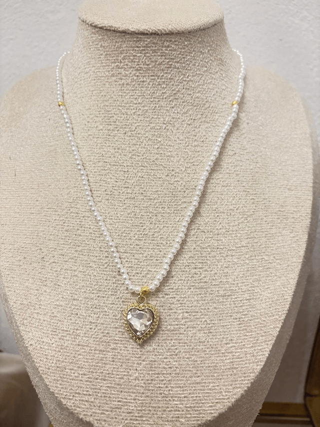 COLLANA CUORE 