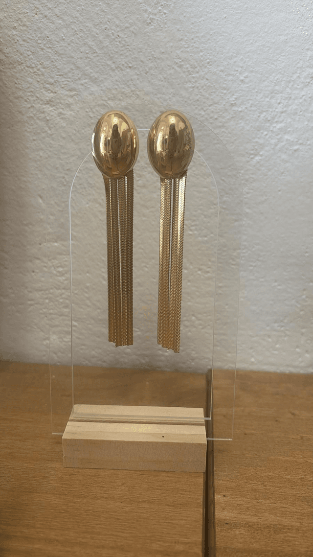 ORECCHINI GOLD 