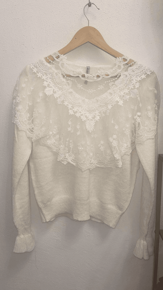 MAGLIA PIZZO